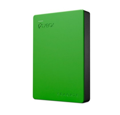 SEAGATE Gaming drive for Xbox Portable 4TB HDD USB3.0 2.5inch RTL Game drive for XBOX extern
