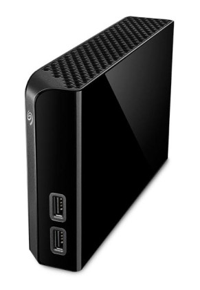 SEAGATE Backup Plus Hub 8TB HDD for PC and MAC USB3.0 3.5inch retail external