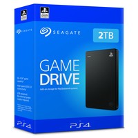 SEAGATE Game Drive for Playstation 4 2TB HDD retail