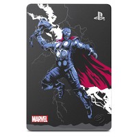 SEAGATE Game Drive for Playstation 4 2TB HDD retail Thor Edition Projekt ISPA (P)
