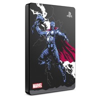 SEAGATE Game Drive for Playstation 4 2TB HDD retail Thor Edition Projekt ISPA (P)