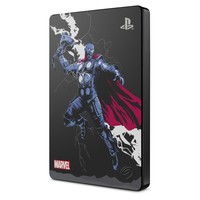 SEAGATE Game Drive for Playstation 4 2TB HDD retail Thor Edition Projekt ISPA (P)