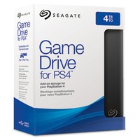 SEAGATE Game Drive for Playstation 4 4TB HDD