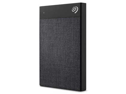 SEAGATE Backup Plus Ultra Touch 1TB USB 3.0 / USB 2.0 compatible with PC and MAC black