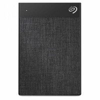 SEAGATE Backup Plus Ultra Touch 1TB USB 3.0 / USB 2.0 compatible with PC and MAC black