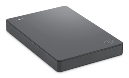 Seagate Basic Hdd Esterno 2Tb 2,5 Usb 3.0