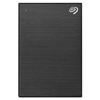 Seagate 2.5 One Touch Portable 1TB Black (N)