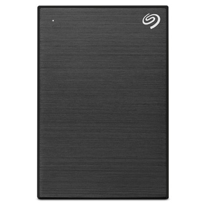 Seagate 2.5 One Touch Portable 5TB Black (N)