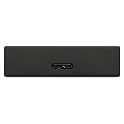 Seagate 2.5 One Touch Portable 5TB Black (N)