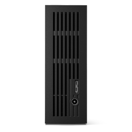 Seagate One Touch Hub disco rigido esterno 8 TB USB Type-A / USB Type-C 3.2 Gen 1 (3.1 Gen 1) Nero, Grigio