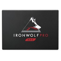 SEAGATE IronWolf Pro 125 SSD 1.92TB SATA 6Gb/s 2.5inch height 7mm 3D TLC 24x7 BLK