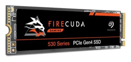 Seagate FireCuda 530 M.2 1000 GB PCI Express 4.0 3D TLC NVMe