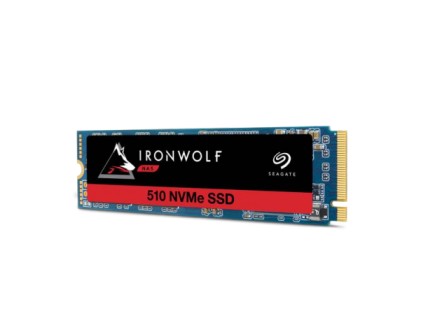 SEAGATE IronWolf 510 SSD 1920GB PCIE M.2 2280