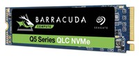 SEAGATE BarraCuda Q5 2TB SSD M.2 2280 PCIEx4 NVMe1.3 2400MB/s