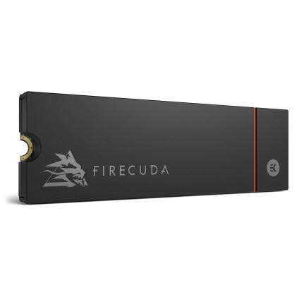 Seagate FireCuda 530 M.2 2000 GB PCI Express 4.0 3D TLC NVMe