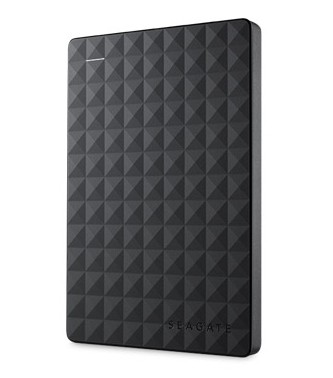 Hard Disk Esterno Seagate Lacie Expansion Portable 2Tb Stea2000400