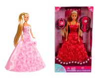 Bambola Simba STEFFI LOVE PRINCIPESSA