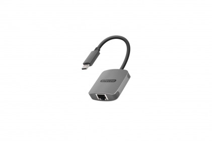 Adattatore Di Rete Sitecom Cn-376 Usb-C To Gigabit Lan Gray