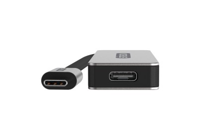Hub Usb Sitecom Usb-C Cn-384