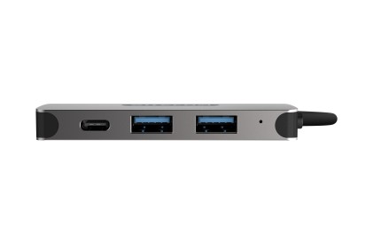 Hub Usb Sitecom Usb-C Cn-384