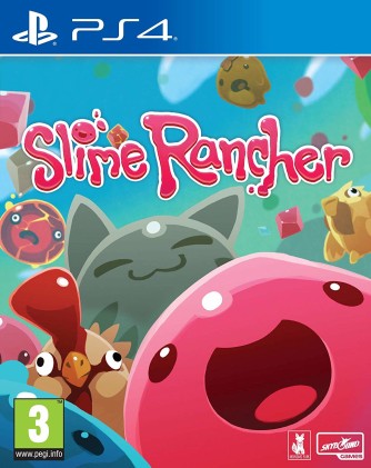 Videogioco Skybound Games Swp40770 Playstation 4 Slime Rancher