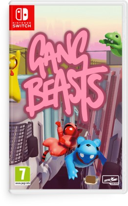 Videogioco Skybound Games Swsw0330 Switch Gang Beasts