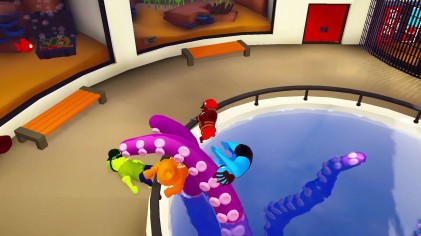 Videogioco Skybound Games Swsw0330 Switch Gang Beasts