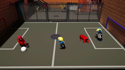 Videogioco Skybound Games Swsw0330 Switch Gang Beasts