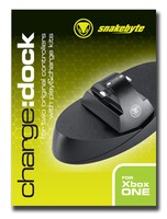 Snakebyte Dock di Ricarica per Controller Xbox One