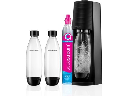 Gasatore Sodastream Terra -2270211 Nero