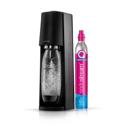 Gasatore Sodastream Terra -2270211 Nero