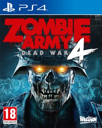 Videogioco Sold Out 1035840 Playstation 4 Zombie Army 4: Dead War