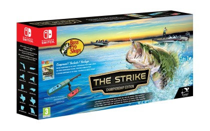 Switch Bass Pro Shops: The Strike - Championship Edition
