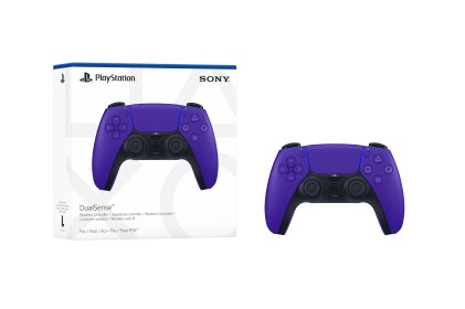 Sony DualSense V2 Viola Bluetooth/USB Gamepad Analogico/Digitale PlayStation 5
