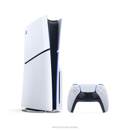 Sony Playstation 5 1Tera Ps5 White Disc Edition