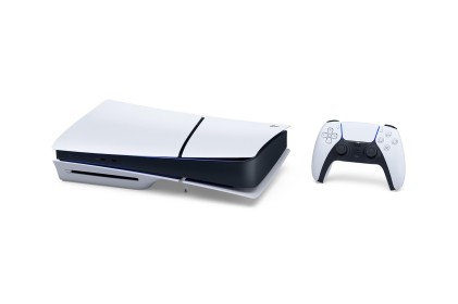 Sony PlayStation 5 1 TB Wi-Fi Nero, Bianco
