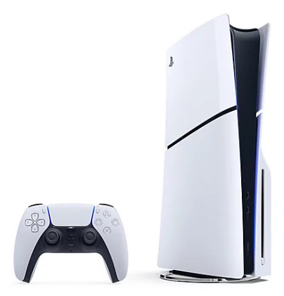Sony PlayStation 5 1 TB Wi-Fi Nero, Bianco