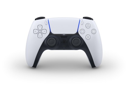 Sony PlayStation 5 Digital Edition 825 GB Wi-Fi Nero, Bianco