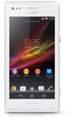 smartphones Sony Xperia M SIM singola Bianco smartphone - RICONDIZIONATO