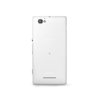 smartphones Sony Xperia M SIM singola Bianco smartphone - RICONDIZIONATO