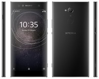 Smartphone Sony Xpedia XA2 ULTRA BLACK