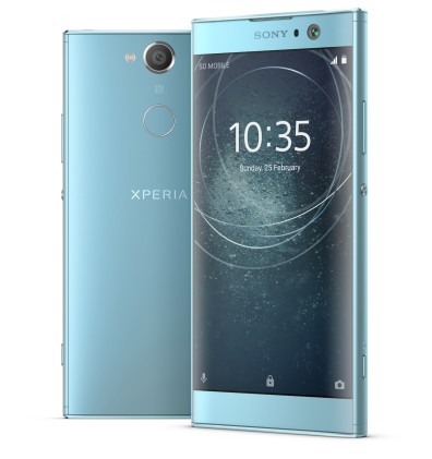 Smartphone SONY XA2 BLUE