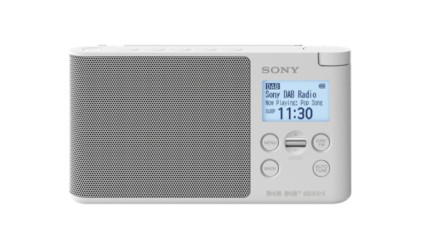 Radio Sony Xdrs41Dw Bianco
