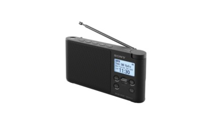 Radio Sony Xdrs41Db.Eu8 Nero