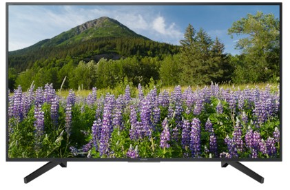 Tv 55"Sony Kd-55Xf700 Uhd 4K 