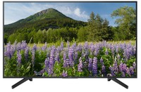 Tv 55"Sony Kd-55Xf700 Uhd 4K 