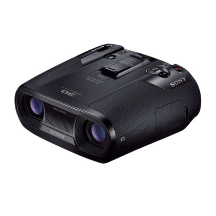 Binocolo Digitale con Registrazione SONY DEV-50V Full HD 3D