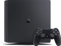Sony Playstation 4 500Gb F Chassis Ps4