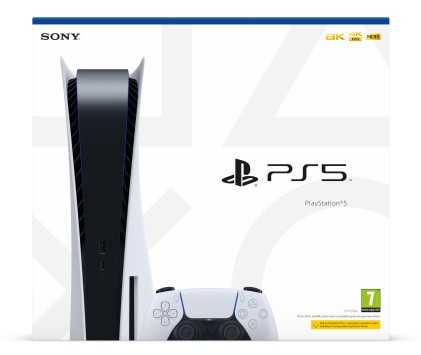 Sony Playstation 5 825Gb Standard Ps5