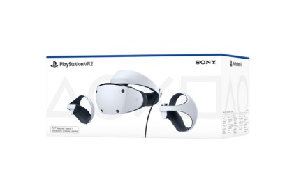 Sony PlayStation VR2 Occhiali immersivi FPV Nero, Bianco